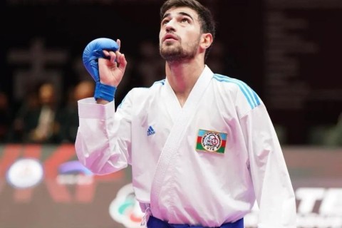 Bronze medalist from the Premier League to compete in Cairo