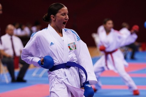 Karate dünyası Zaretskanın qayıdışını gözləyir: bütün diqqətlər Qahirədə