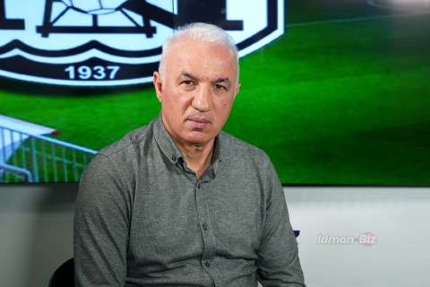Ариф Асадов: "У "Сабаха" могут возникнуть проблемы в матче с "Целе"