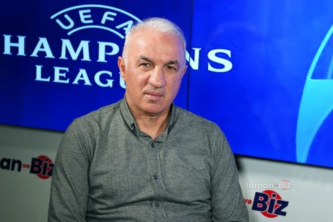 Arif Əsədov: “Qrupdakı rəqiblərdən xallar götürməyə qadirik” - MÜSAHİBƏ