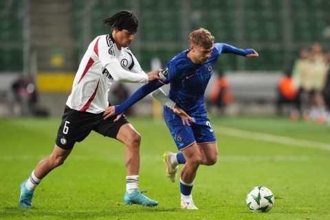 Conference League quarter-finals: Chelsea, Betis, Fiorentina and Rapid eye semi-final spot