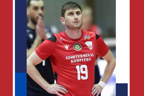 Кенан Аллахвердиев: "Наша цель - стать чемпионом"