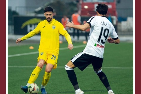 "Kəpəz"in legionerini Premyer Liqa klubları istəyir