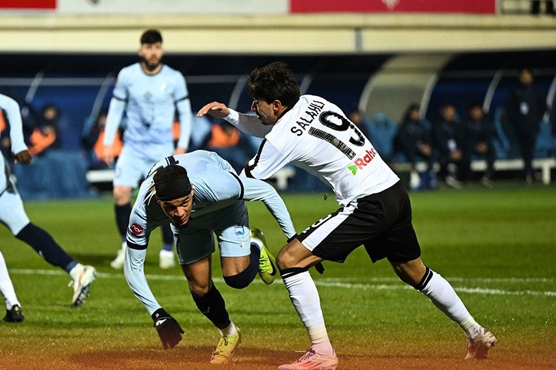 Zira midfielder: “For me, nothing is over yet”