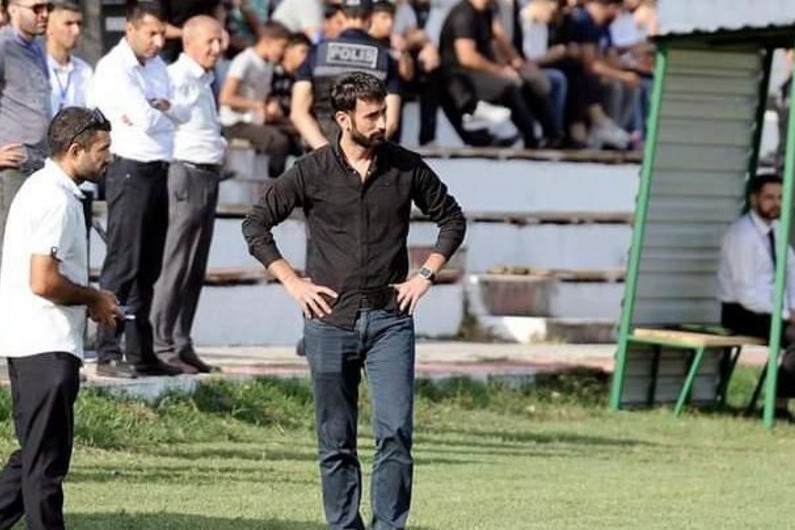 “Ağdaş”ın baş məşqçisi üçün cəza üstünə cəza