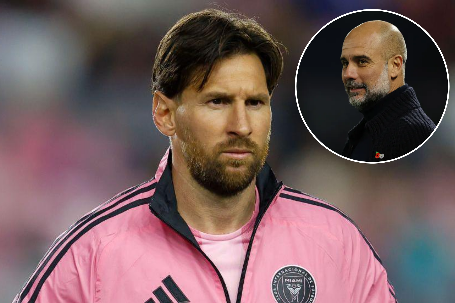 Lionel Messi: "Pep Guardiola is from another world"
