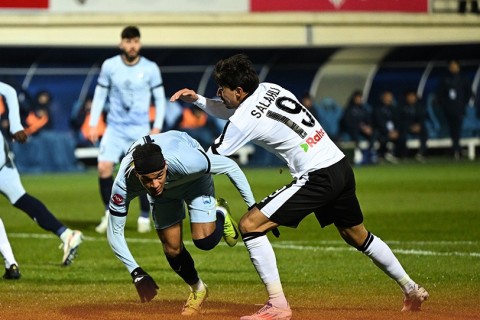 Zira midfielder: “For me, nothing is over yet”