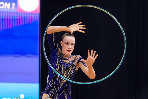 Darja Varfolomeev: “I’m happy to be back in Baku”