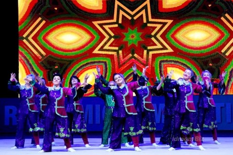 В Баку прошло торжественное открытие Кубка мира - ФОТО