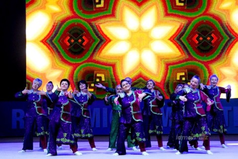 В Баку прошло торжественное открытие Кубка мира - ФОТО