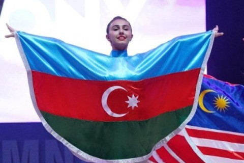 В Баку прошло торжественное открытие Кубка мира - ФОТО