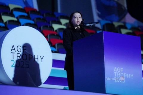 В Баку прошло торжественное открытие Кубка мира - ФОТО