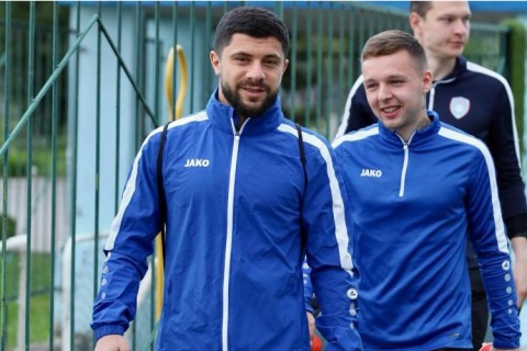 "Turan Tovuz"un hücumçusu: "Hər şeyi edəcəyik ki, qalib gələk" - MÜSAHİBƏ