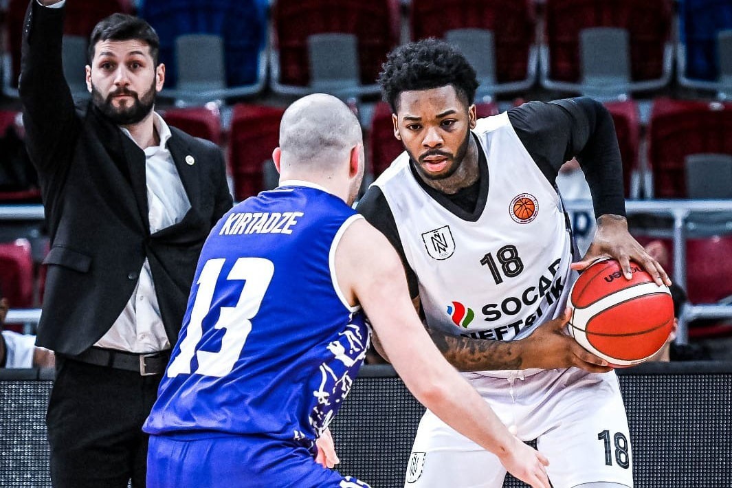Parting ways at Neftchi