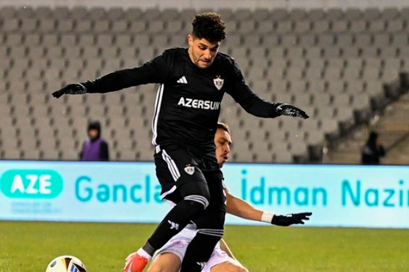 Kadi Borges: "Victory against Neftchi is very important for us" - INTERVIEW