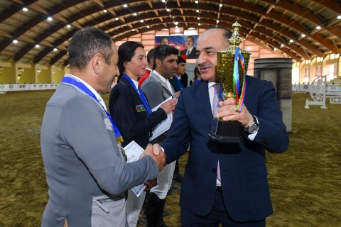 ARAF kubokunun qalibləri bəlli olub - FOTO - VİDEO