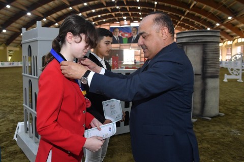 ARAF kubokunun qalibləri bəlli olub - FOTO - VİDEO
