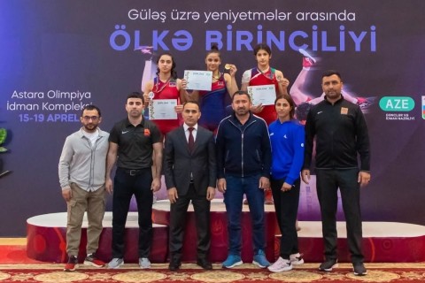 Стали известны победители исторического чемпионата Азербайджана