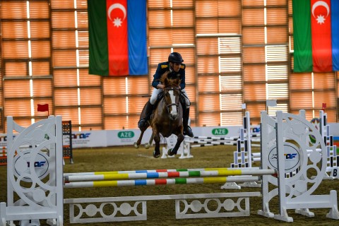 ARAF kubokunun qalibləri bəlli olub - FOTO - VİDEO