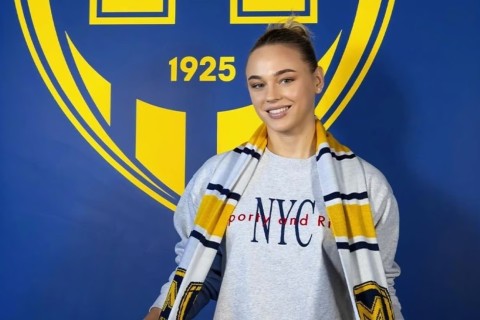 Ukraynalı cüdoçu futbolda debüt edib - Avropa çempionatını buraxacaq