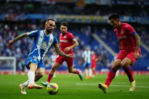 "Espanyol" ardıcıl 3-cü dəfə 3 xal qazanıb