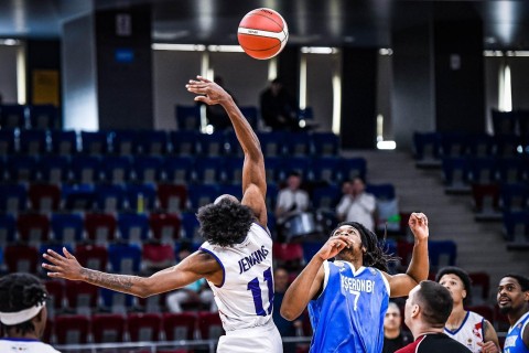 Pley-off: “Naxçıvan” “Abşeron”a qalib gəlib - YENİLƏNİB - FOTO