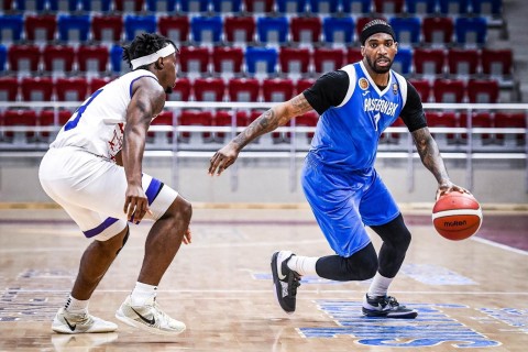 Pley-off: “Naxçıvan” “Abşeron”a qalib gəlib - YENİLƏNİB - FOTO