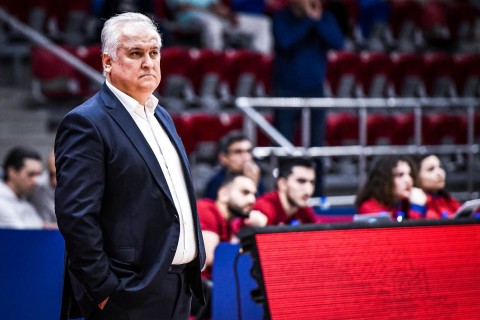 Pley-off: “Naxçıvan” “Abşeron”a qalib gəlib - YENİLƏNİB - FOTO