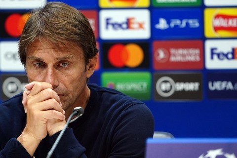 Conte's decision to leave Napoli