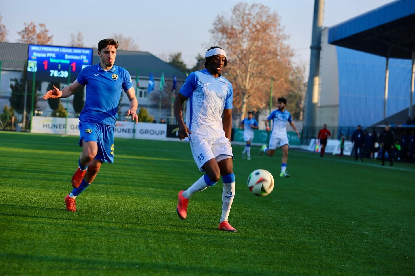 Son 4 səfər oyununda uduzmayan “Kəpəz” bu dəfə də bacaracaq?