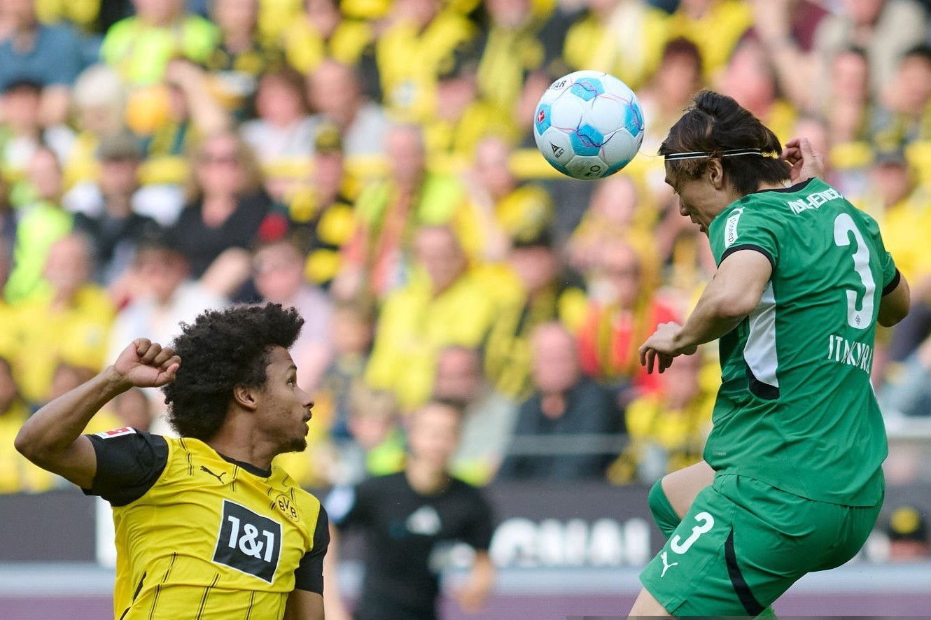 WATCH: Bayer earns point, home team wins in Borussia duel
