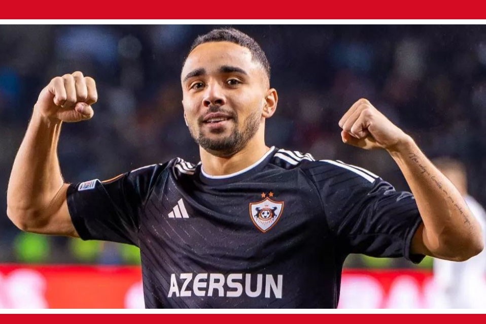 Leandro Andrade: “This is our dream”