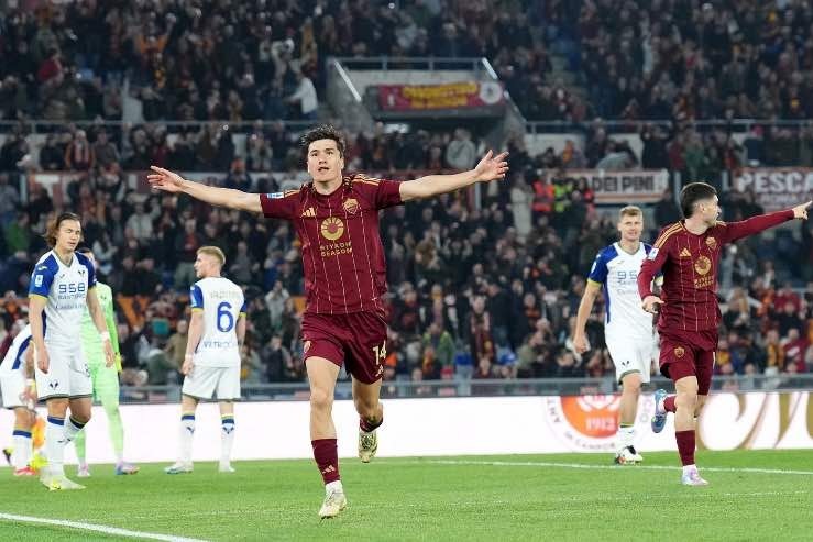 WATCH: One goal enough for Napoli and Roma