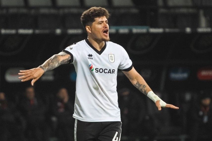 Yuri Matias: "We must definitely make a comeback"