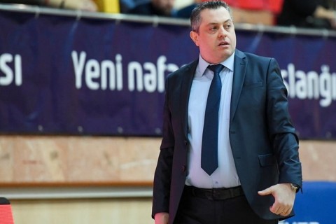 Sheki head coach: "We could not build the defense we wanted"