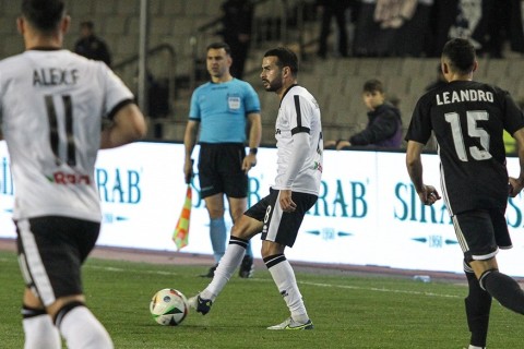 Emin Mahmudov's 250th match