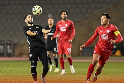 Benzia ends 9-match clean sheet
