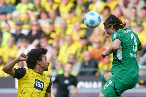 WATCH: Bayer earns point, home team wins in Borussia duel