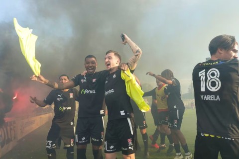 Champions are determined in two more countries