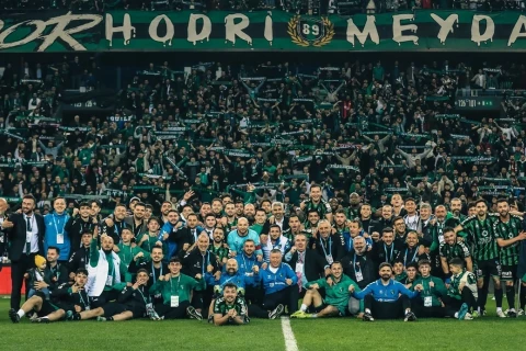 Rashad Sadygov’s former team returns to top flight after 16 years