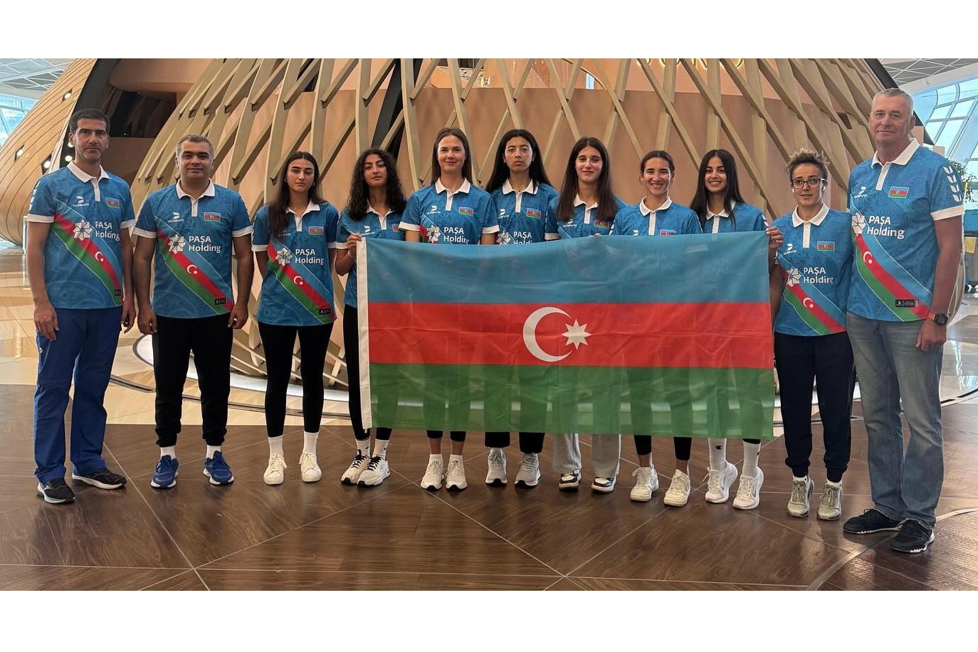 Çimərlik voleybolçularımız beynəlxalq turnirdə iştirak edəcəklər - FOTO