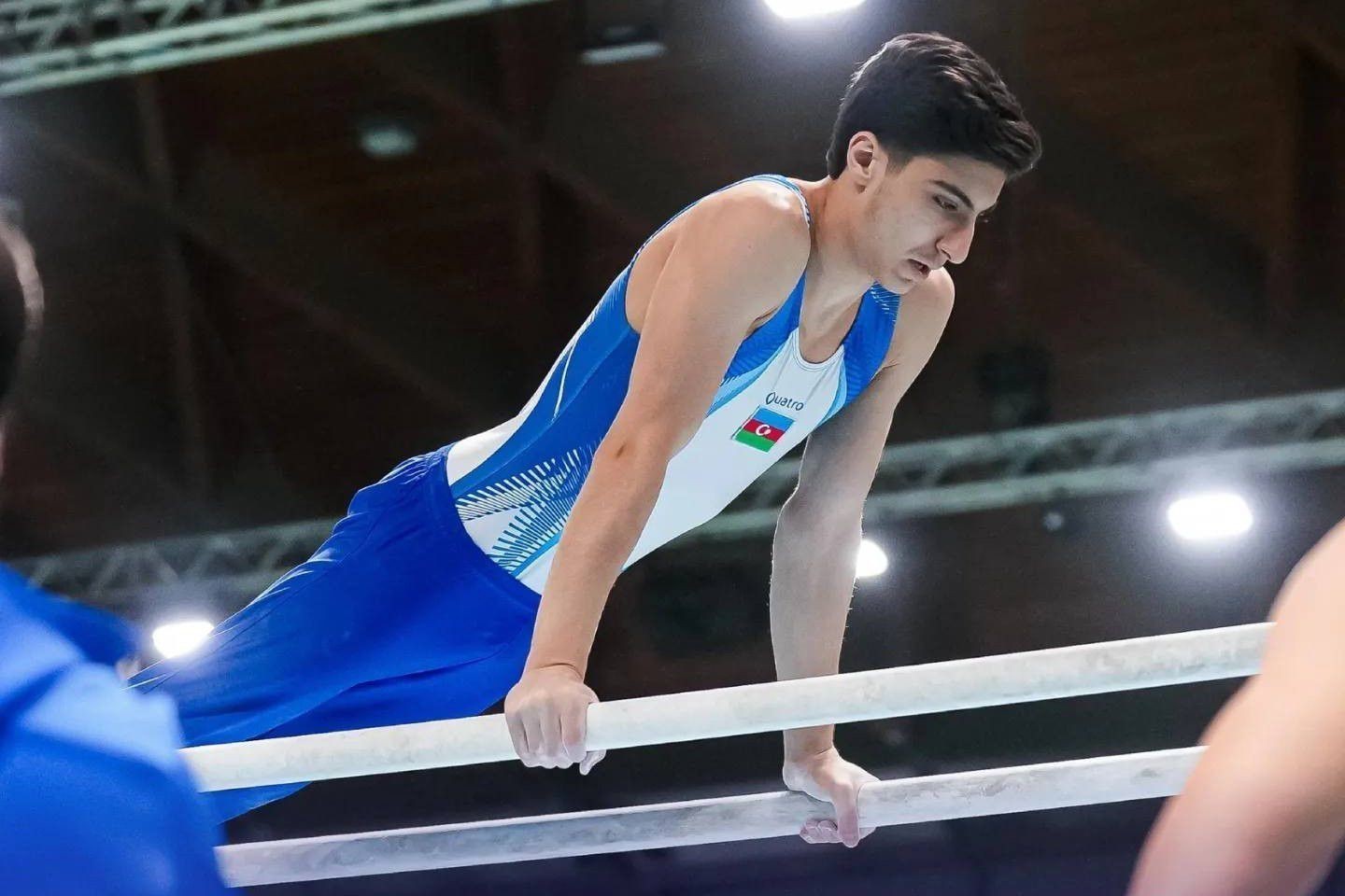 Two Azerbaijani gymnasts to compete at World Cup in Egypt