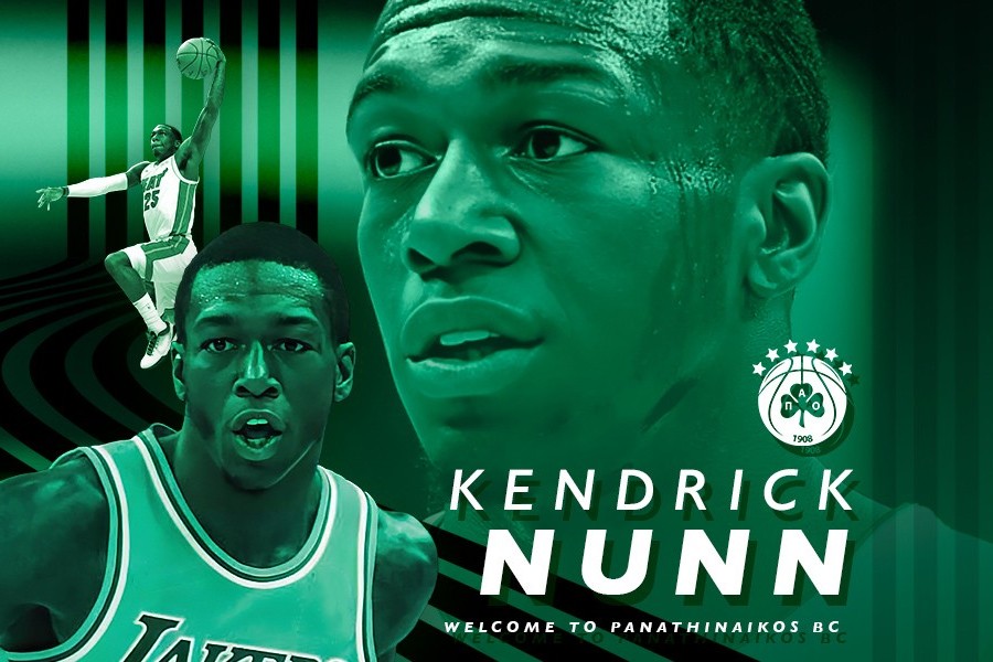Kendrik Nann Avroliqanın MVP-si seçilib