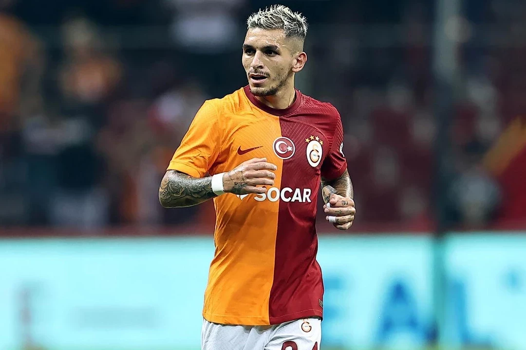 Lukas Torreyra daha 3 il "Qalatasaray"da