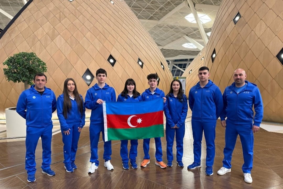 Stolüstü tennisçilər Sarayevoya yollanıblar