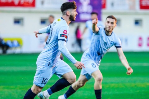 350-й гол "Зиря"