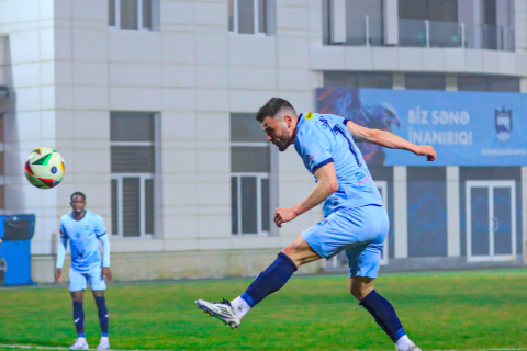 “Zirə”nin futbolçusu üçün YUBİLEY