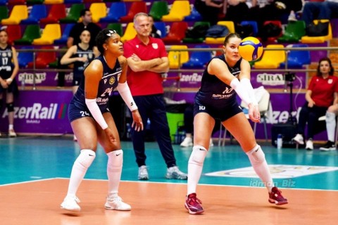 Çempion finala məğlubiyyətlə başlayıb - FOTO