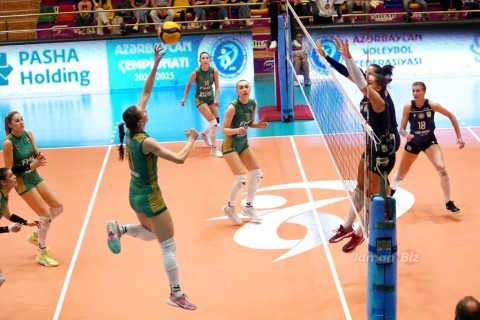 Çempion finala məğlubiyyətlə başlayıb - FOTO