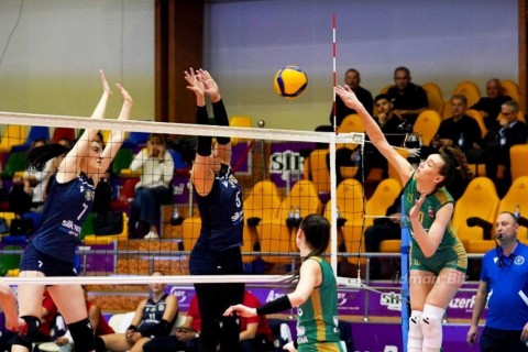 Çempion finala məğlubiyyətlə başlayıb - FOTO